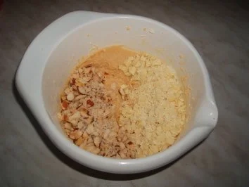 Weiße Schokoladen-Cookies - Rezept - Bild Nr. 2