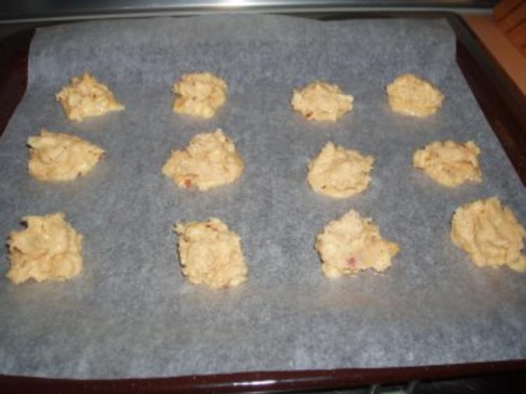 Weiße Schokoladen Cookies - einfach - von Claudia84