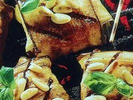 Gegrilltes Überraschungspäckchen - Rezept