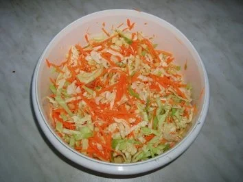 Amerikanischer Krautsalat - Rezept - Bild Nr. 2