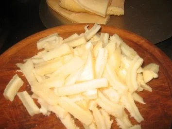 Bayr. Schmankerl: Kutteln oder fränkische Schnickerla! - Rezept - Bild Nr. 8