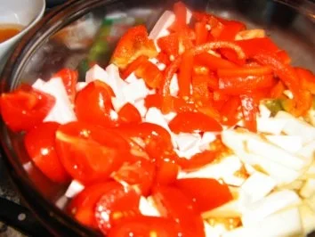 Wurstsalat der scharfe - Rezept - Bild Nr. 3