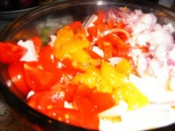 Wurstsalat der scharfe - Rezept - Bild Nr. 4