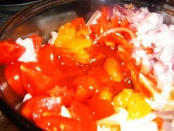 Wurstsalat der scharfe - Rezept - Bild Nr. 6