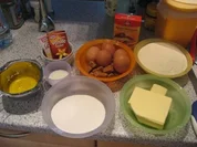 Noch was für Süßschnäbel - Rezept