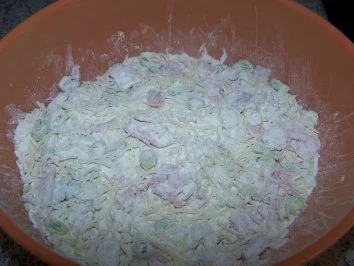 Rezept: Lauch-Schinken-Muffins Bild Nr. 2 Lauch-Schinken-Muffins - Rezept - Bild Nr. 2