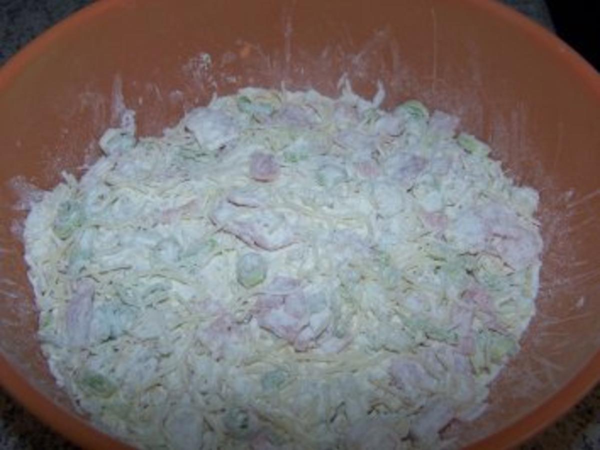 Lauch-Schinken-Muffins - Rezept mit Bild - kochbar.de