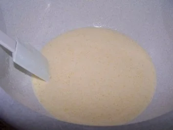 Rezept: Lauch-Schinken-Muffins Bild Nr. 3 Lauch-Schinken-Muffins - Rezept - Bild Nr. 3