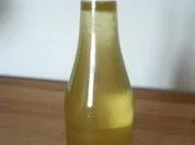 Holundersekt - Rezept