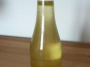 Holundersekt - Rezept