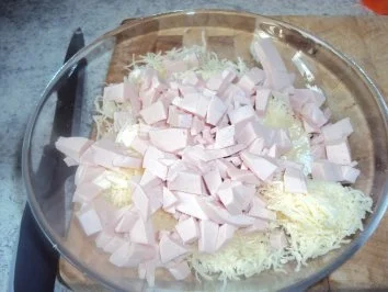 Belegte Brötchen aus dem Backofen - Rezept - Bild Nr. 2