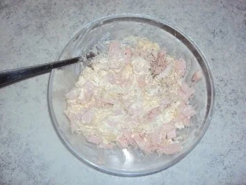 Belegte Brötchen aus dem Backofen - Rezept - Bild Nr. 3