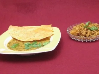 Dal Shorba - Linsensuppe - Rezept