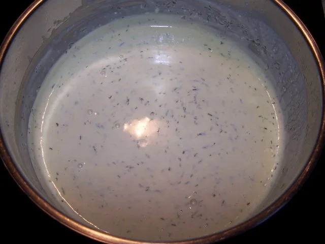 Rezept: Lachsfilet mit Nudeln Bild Nr. 2 Lachsfilet mit Nudeln - Rezept - Bild Nr. 2