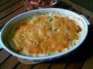 Kartoffelauflauf mit Pesto - Rezept