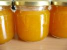 Aprikosen -  Konfitüre mit Amaretto - Rezept