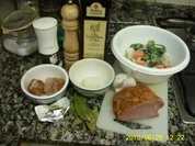 Kasseler in Feigen- und Marsalasoße - Rezept