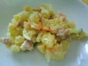 Japanischer Kartoffelsalat - Rezept