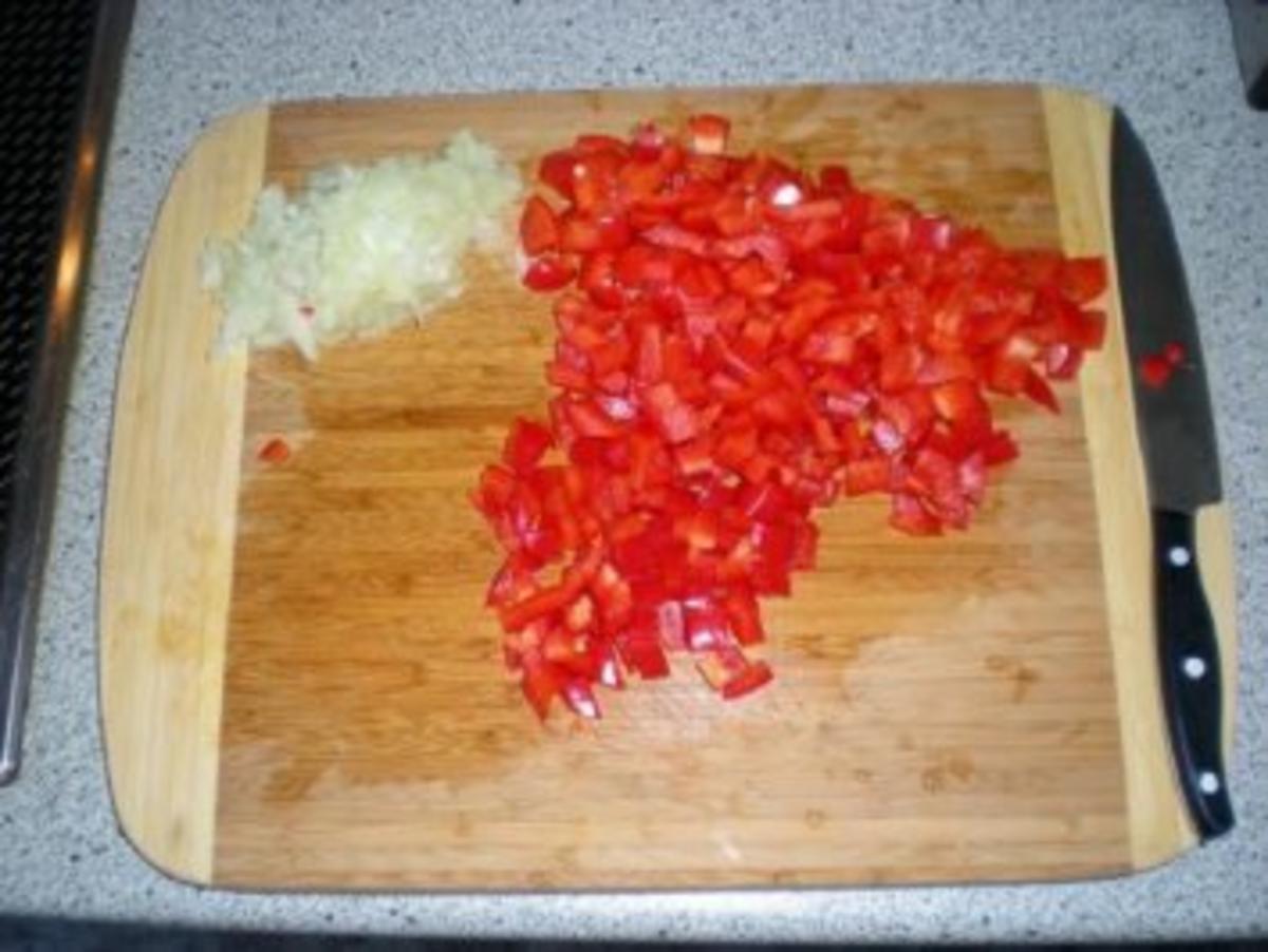 Chili con carne für echte Chilifans - Rezept - Bild Nr. 2