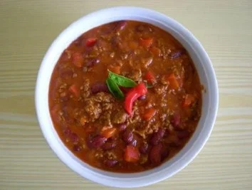 Chili con carne für echte Chilifans - Rezept - Bild Nr. 10