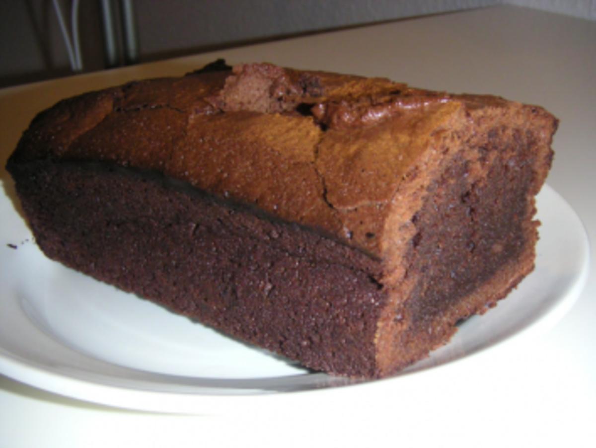 Schokoladenbrot (Kuchen) - Rezept