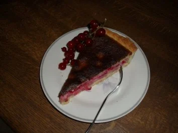 Johannisbeerkuchen - Rezept - Bild Nr. 7