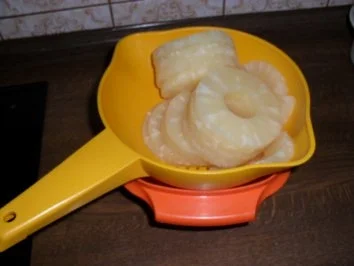 Rührkuchen mit Ananas - Rezept