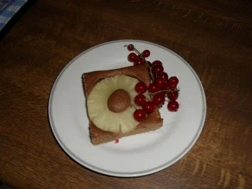 Rührkuchen mit Ananas - Rezept - Bild Nr. 5
