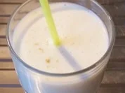 Getränk: Bananen-Mango-Kokos-Shake - Rezept