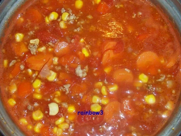 Kochen: Feurige Suppe - Rezept