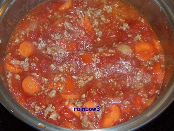 Kochen: Feurige Suppe - Rezept - Bild Nr. 4