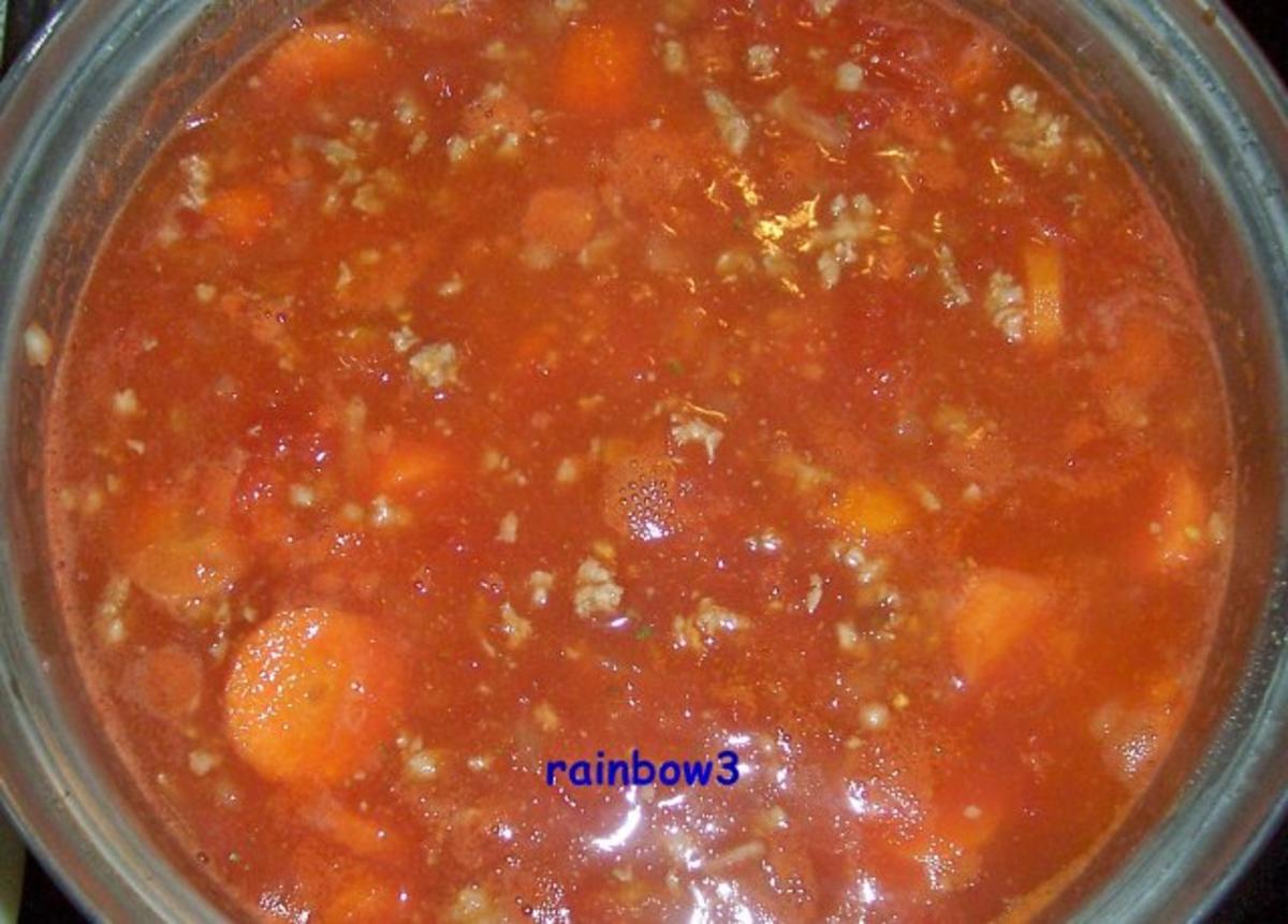 Kochen: Feurige Suppe - Rezept - Bild Nr. 5