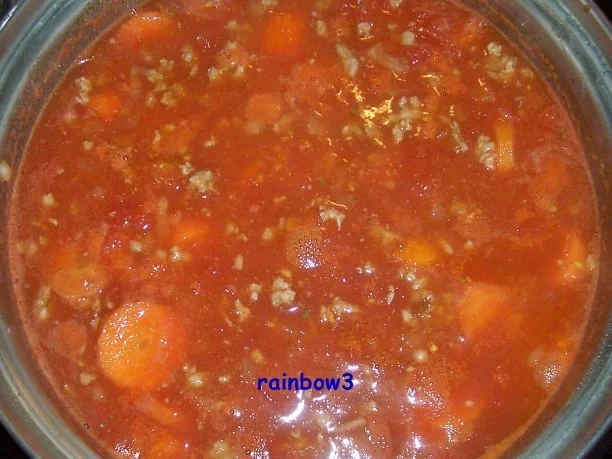 Kochen: Feurige Suppe - Rezept - Bild Nr. 5