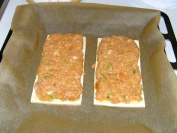 Rezept: Hackfleischpizza Chakalaka Bild Nr. 5 Hackfleischpizza Chakalaka - Rezept - Bild Nr. 5