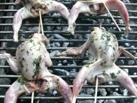 Wachtel vom Grill - Rezept - Bild Nr. 4