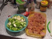 Pute wird Rot - Rezept