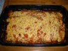 Auflauf/Gratin - Zucchini - Lasagne - Rezept