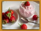 Cremiges Erdbeereis - Rezept