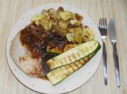 Rezept: Holzfällersteak Holzfällersteak - Rezept