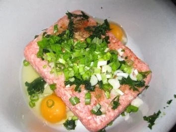 Rezept: Gefüllte Paprika...... das 1001. Rezept ;-)) Bild Nr. 6 Gefüllte Paprika...... das 1001. Rezept ;-)) - Rezept - Bild Nr. 6