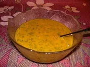 Senf-Honig-Soße - Rezept