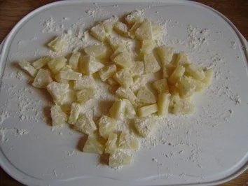 versteckte Ananas - Rezept - Bild Nr. 3