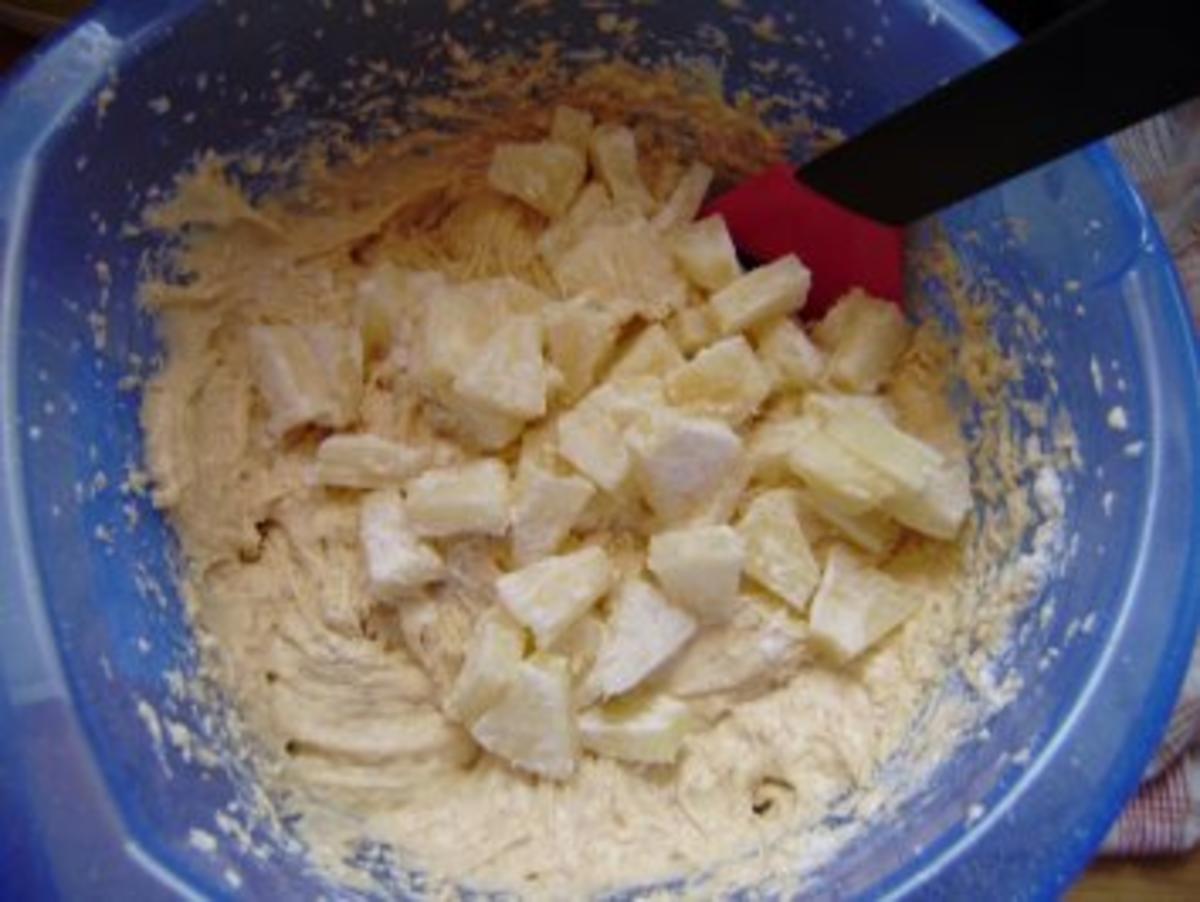 versteckte Ananas - Rezept - Bild Nr. 5