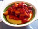 schnelles Erdbeerdessert - Rezept