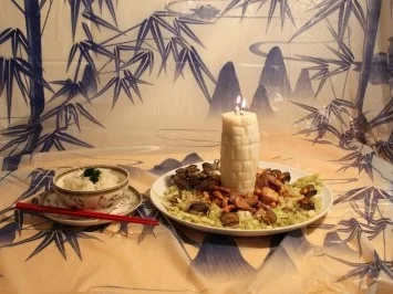 Rezept: Der Leuchtturm Der Leuchtturm - Rezept