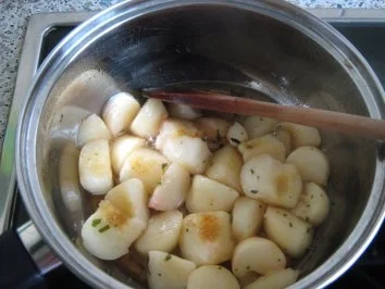 Rezept: Rgout von wilden Pfirsichen (Weinbergspfirsiche) Bild Nr. 3 Rgout von wilden Pfirsichen (Weinbergspfirsiche) - Rezept - Bild Nr. 3