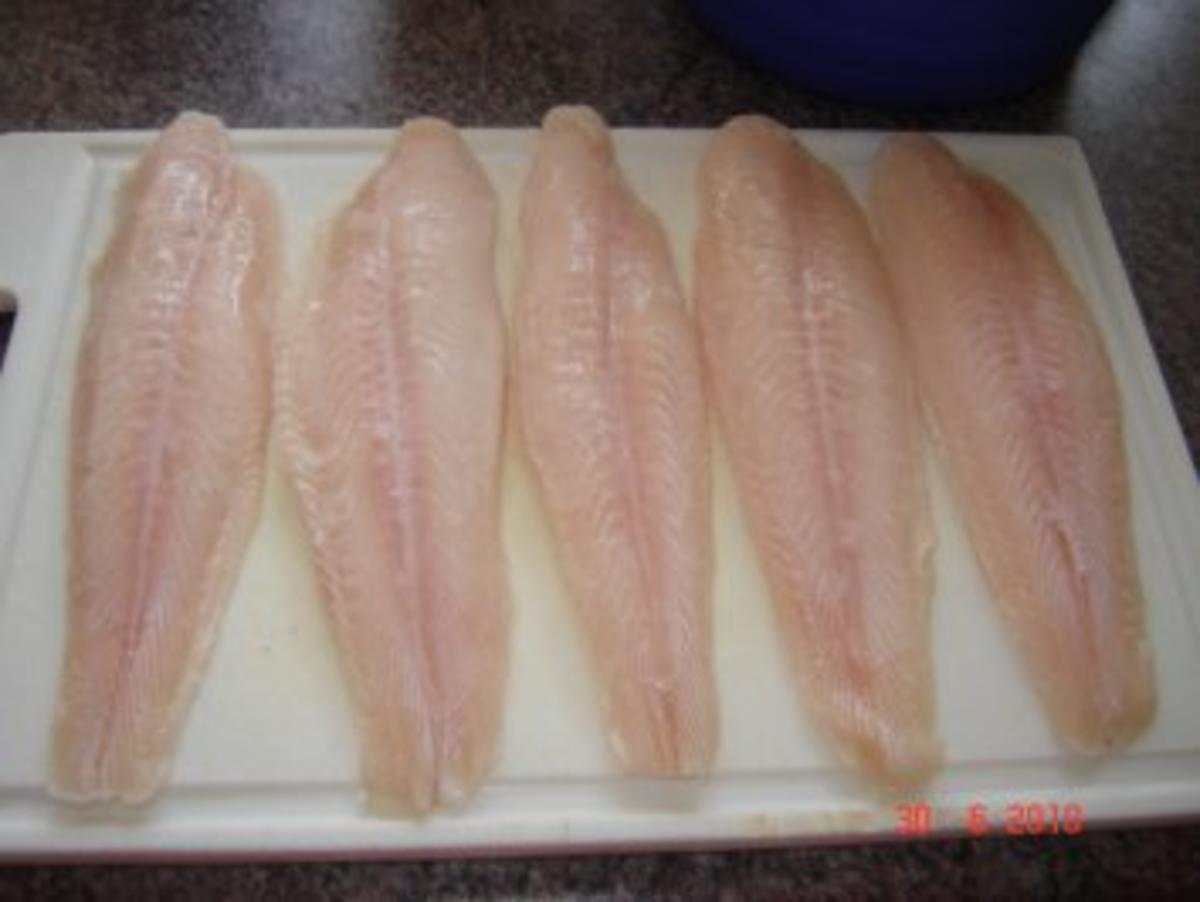 Fisch : Pangasius schnell, leicht und lecker - Rezept - Bild Nr. 2