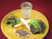 Waghalsige Kräutersalate und Eier, die Trüffel mit in den Tod gerissen haben - Rezept