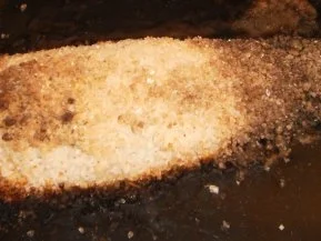 Forelle in der Salzkruste - Rezept - Bild Nr. 3