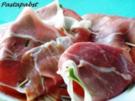 Tomaten Saltimbocca - Rezept